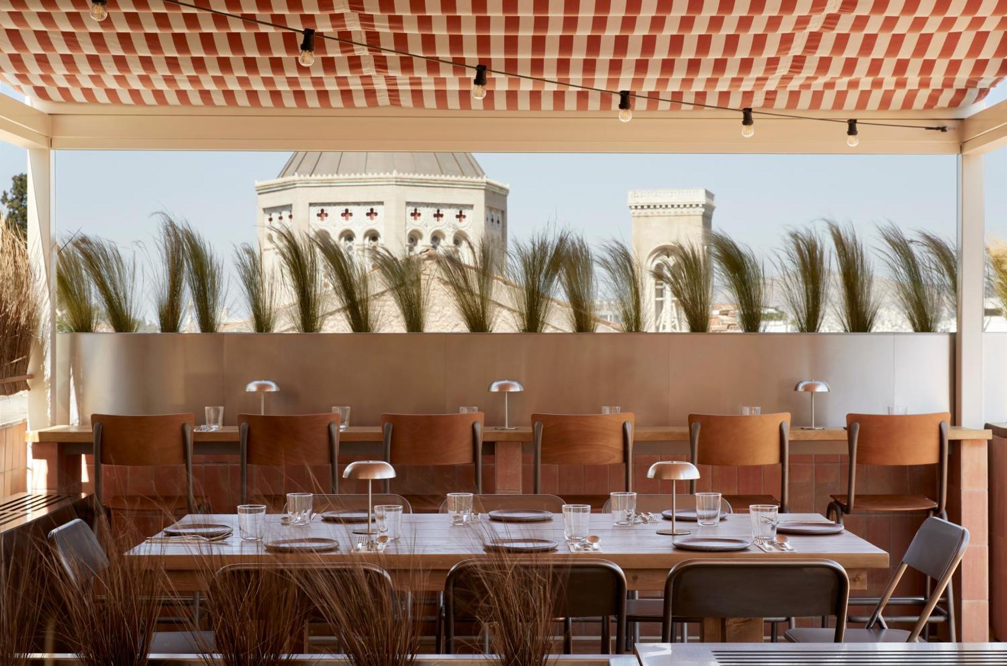 Hotel Ergon Bakehouse Athen Exterior foto