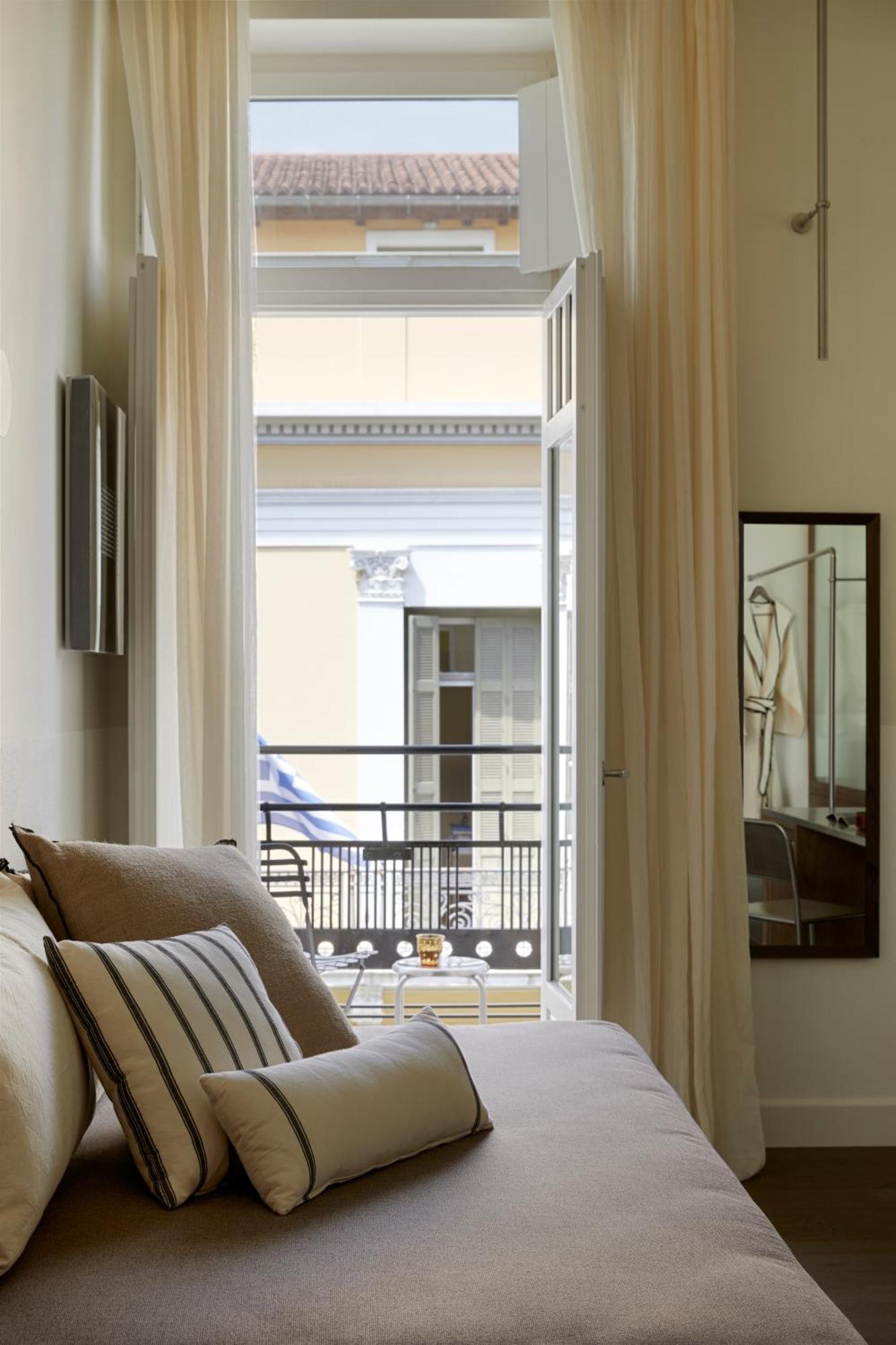 Hotel Ergon Bakehouse Athen Exterior foto