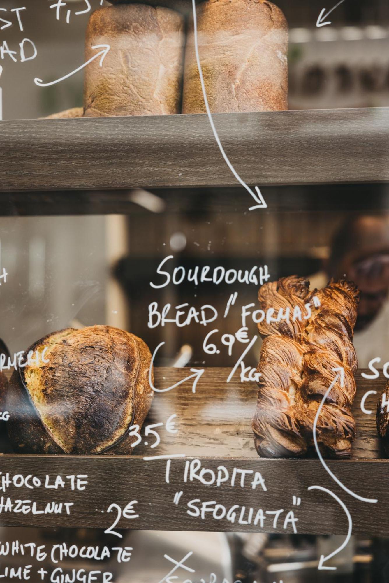 Hotel Ergon Bakehouse Athen Exterior foto
