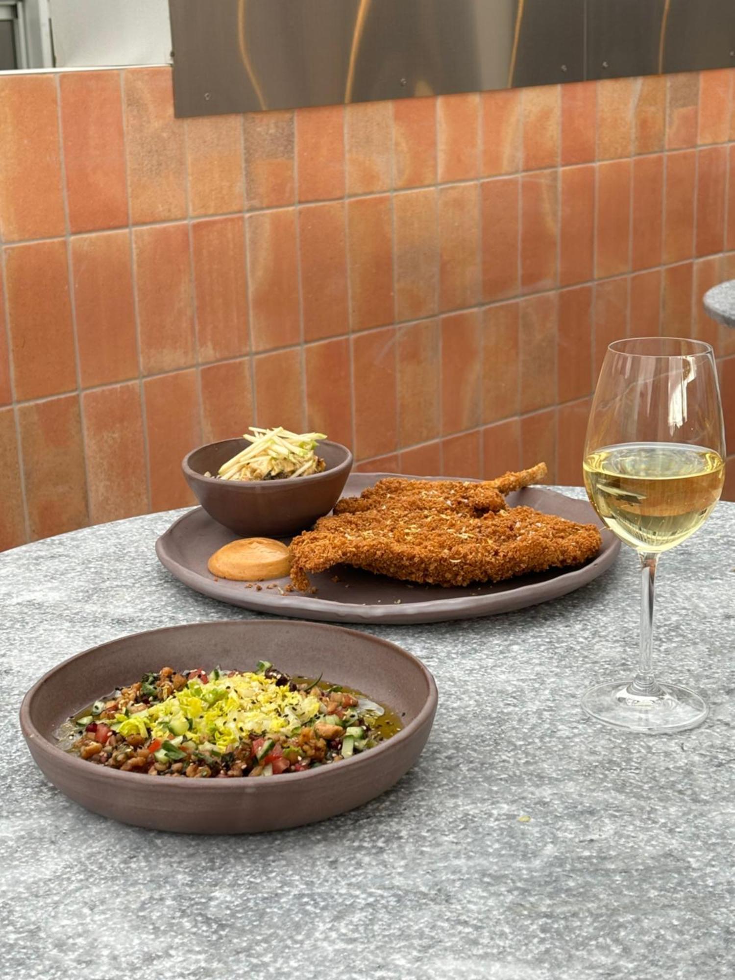 Hotel Ergon Bakehouse Athen Exterior foto