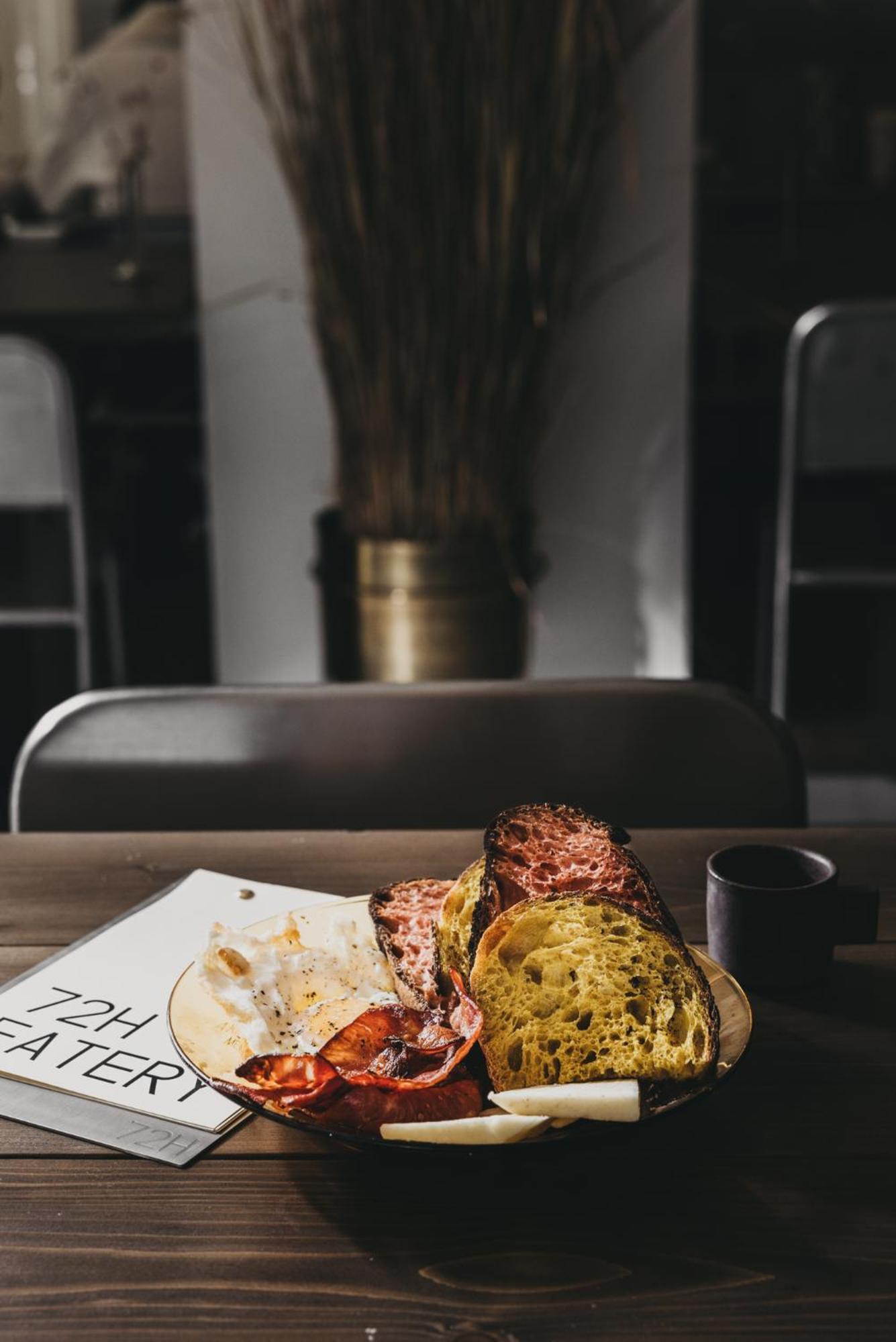 Hotel Ergon Bakehouse Athen Exterior foto
