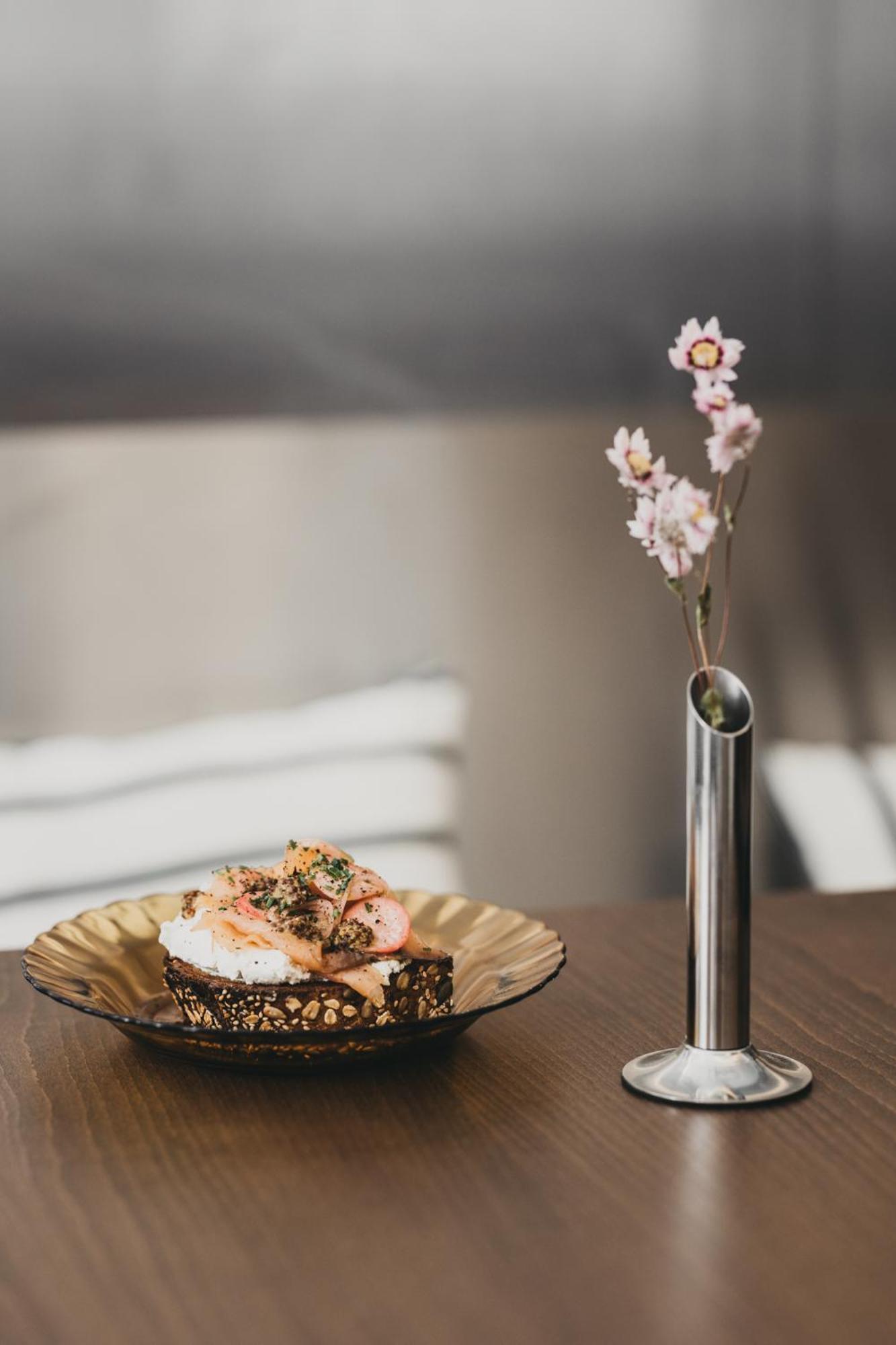 Hotel Ergon Bakehouse Athen Exterior foto
