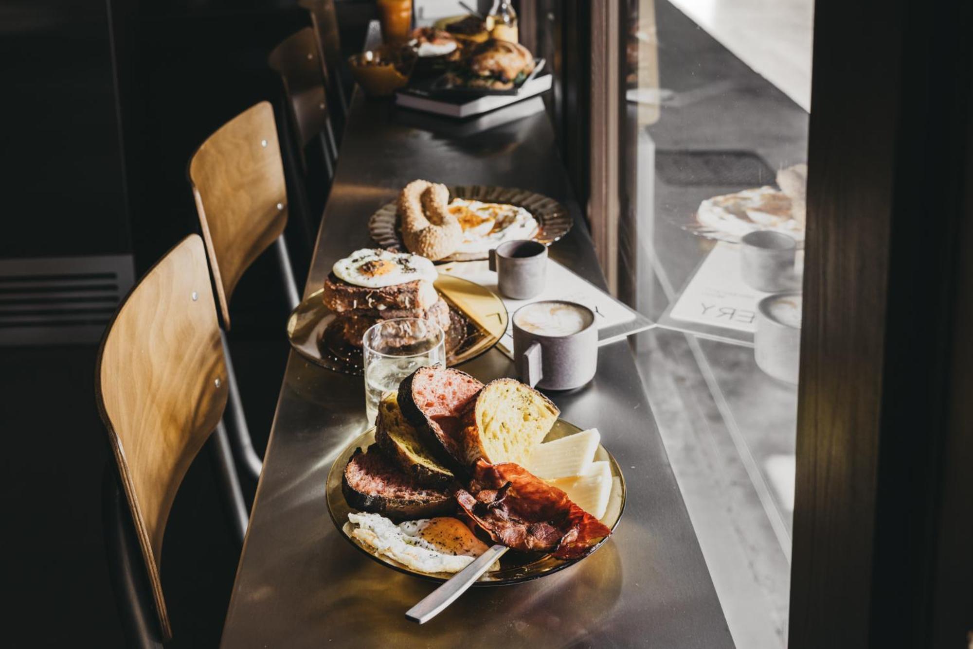 Hotel Ergon Bakehouse Athen Exterior foto