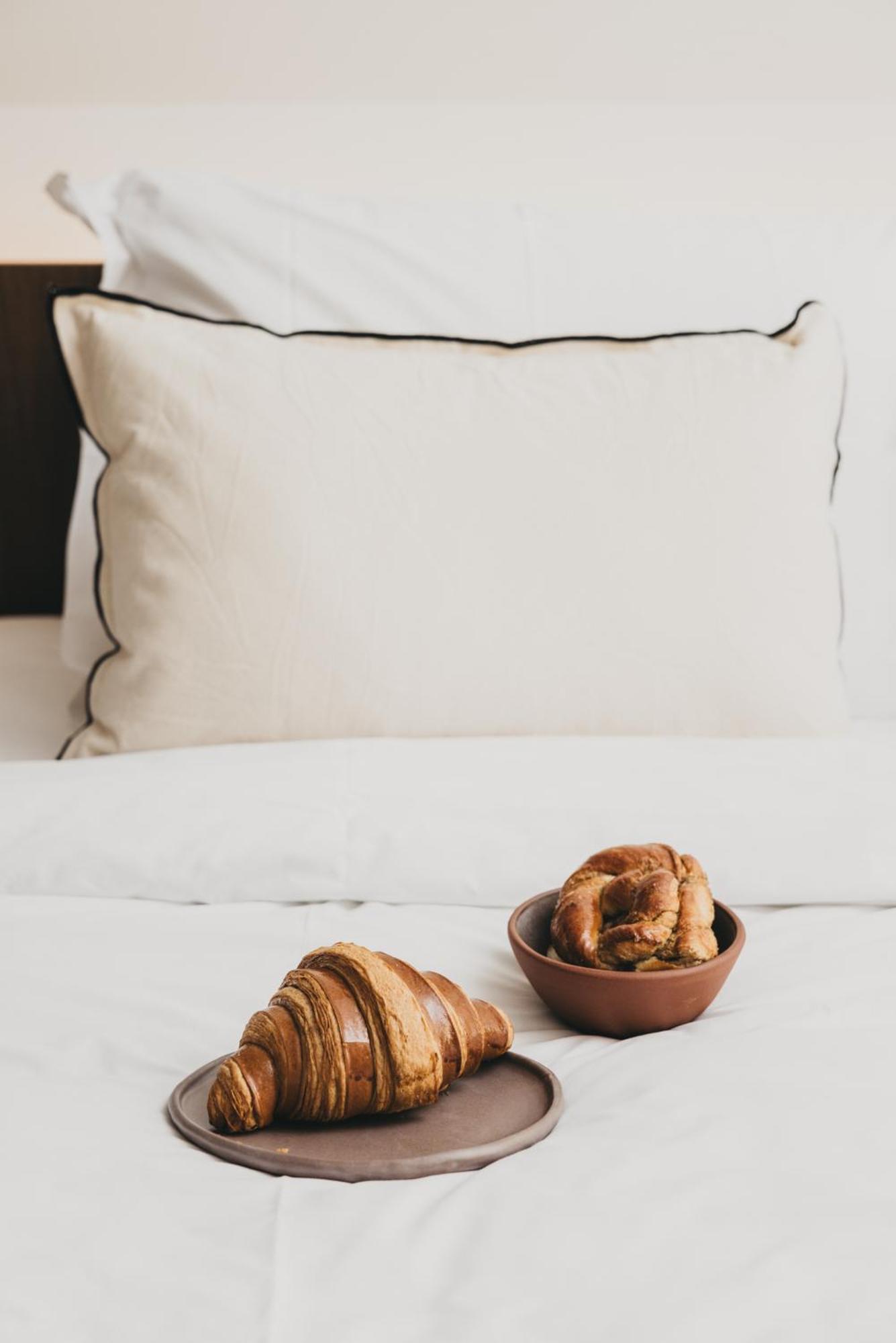 Hotel Ergon Bakehouse Athen Exterior foto