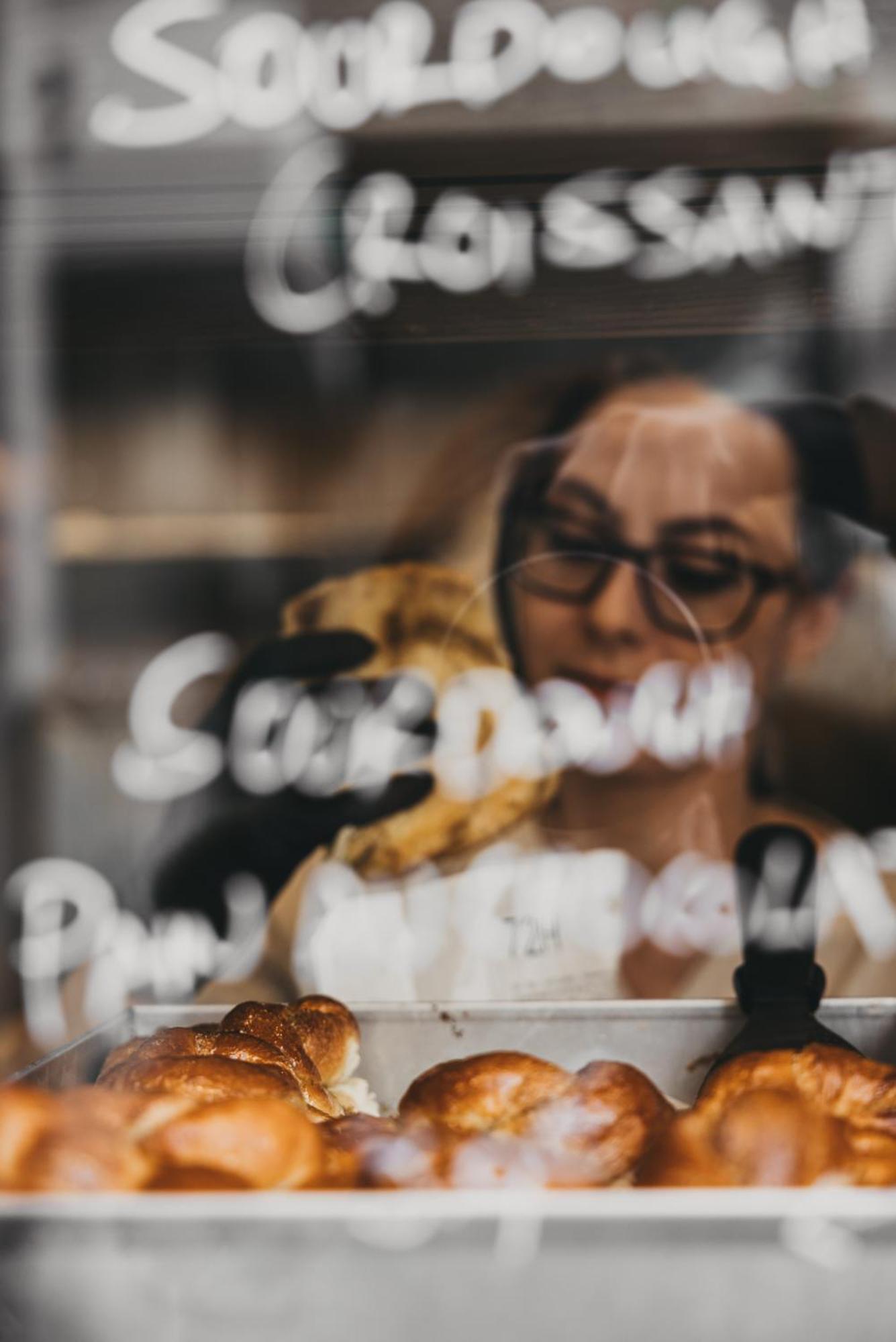 Hotel Ergon Bakehouse Athen Exterior foto