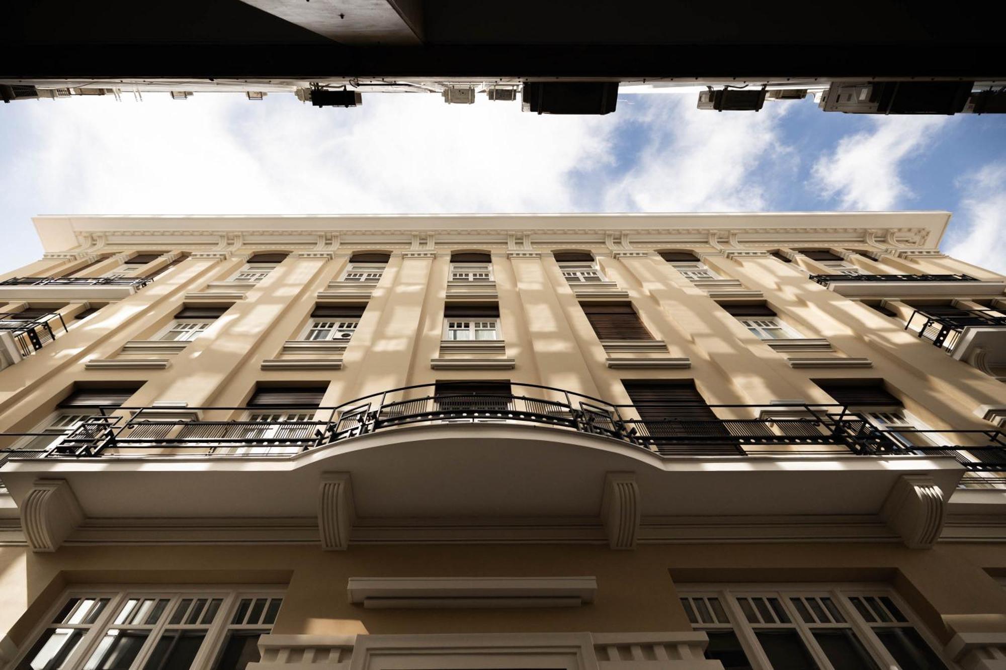 Hotel Ergon Bakehouse Athen Exterior foto