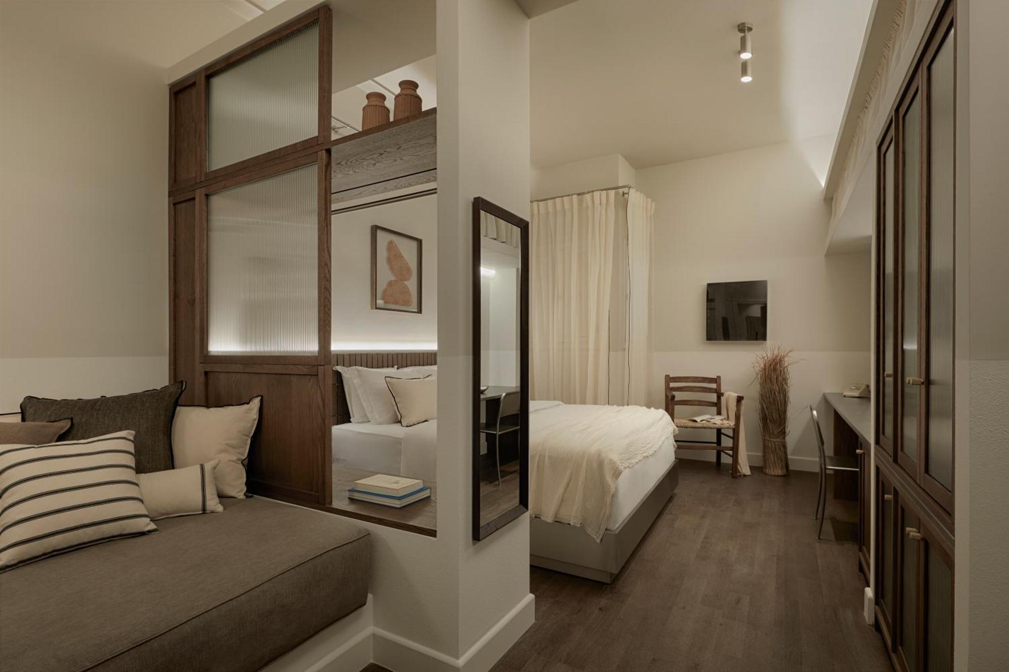 Hotel Ergon Bakehouse Athen Exterior foto